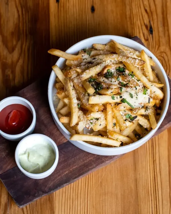 Truffle Fries image
