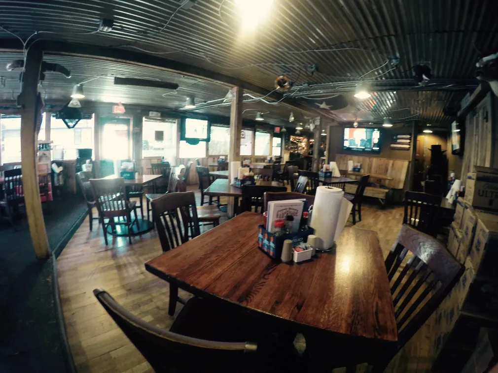 Judge Bean's BBQ Toast