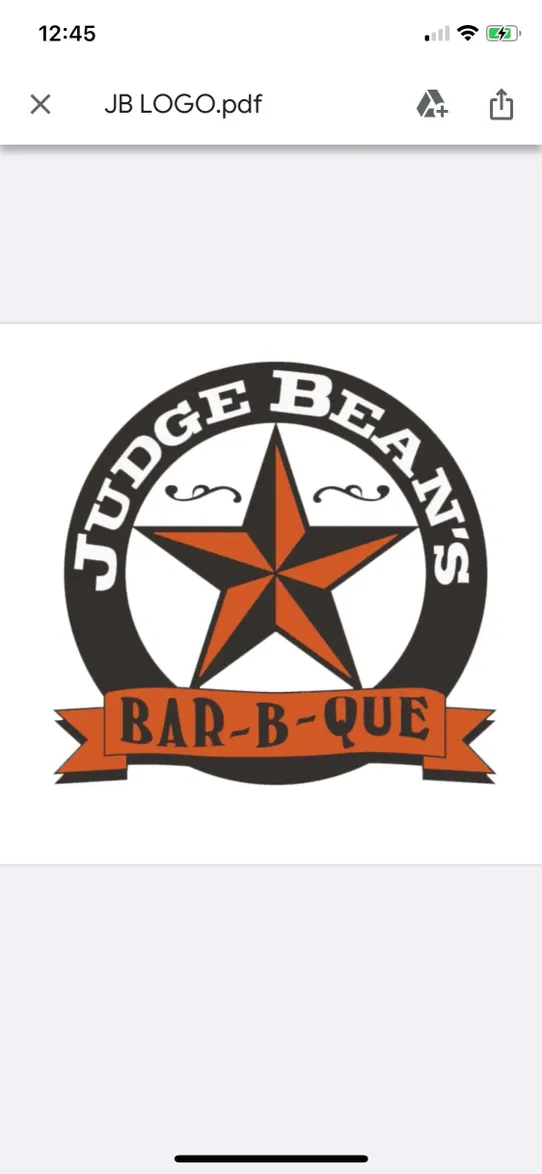 Judge Bean's BBQ Toast
