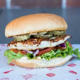 Chicken Sandwich image