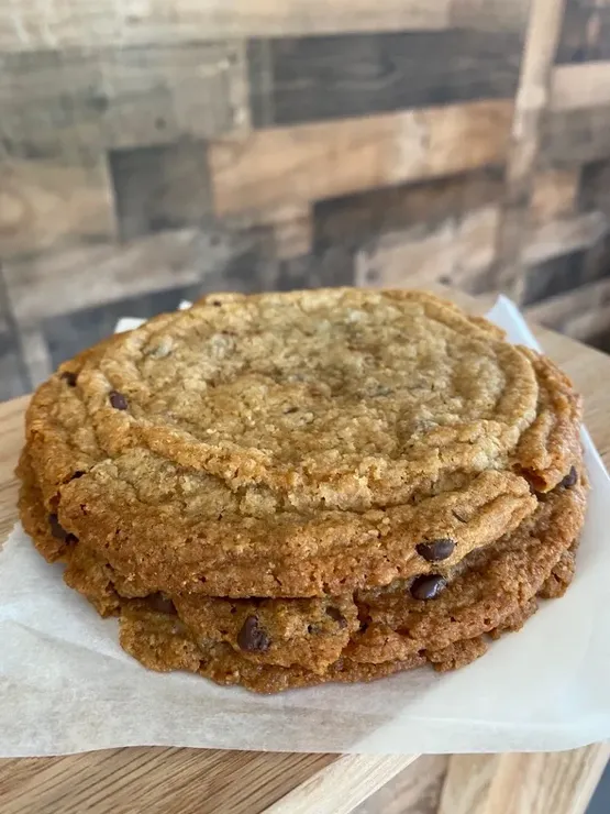 GF Chocolate Chip Cookies image