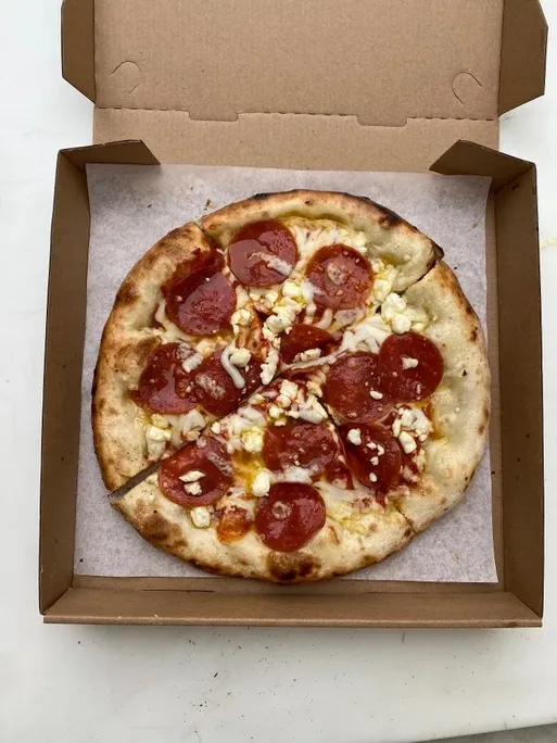 Pizza image