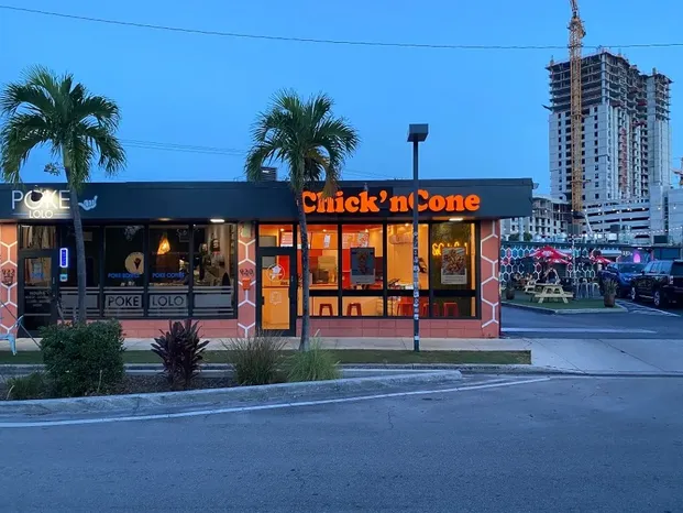 Chick'nCone Fort Lauderdale, FL image