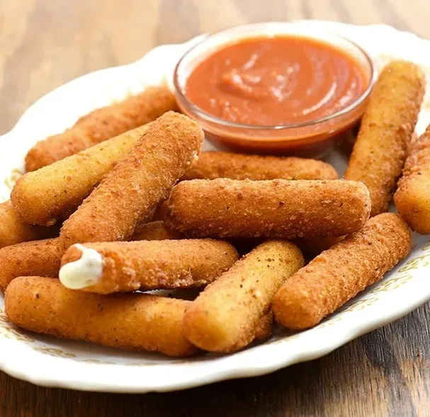 Mozzarella sticks image