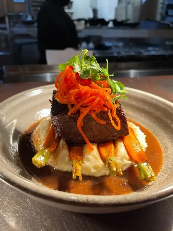 Sweet Tea Braised Short Rib image
