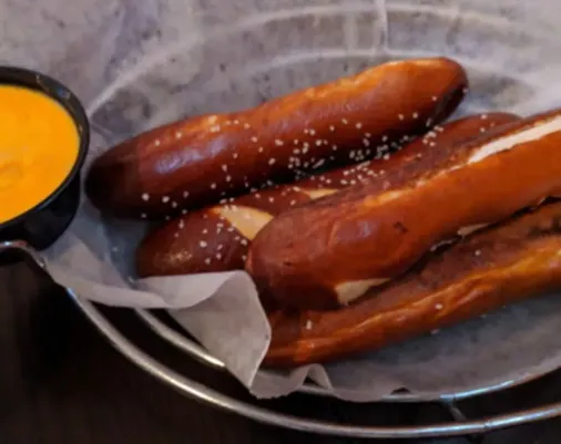 6 Pretzel Sticks image