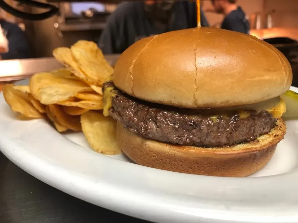 Bobcat Burger image