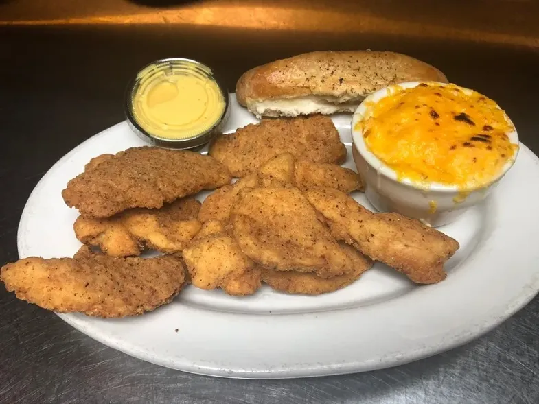 Chicken Finger Dinner image