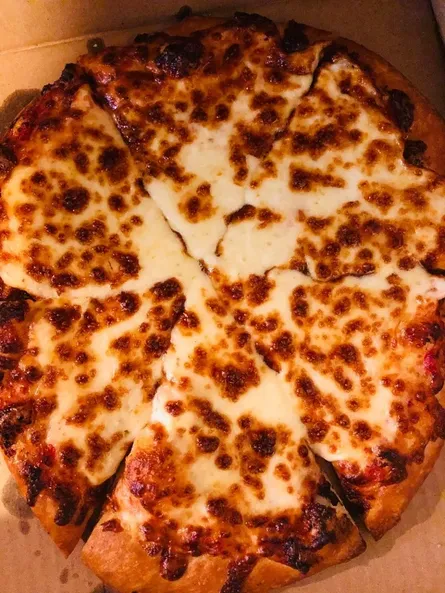 Large Cheese Pizza image