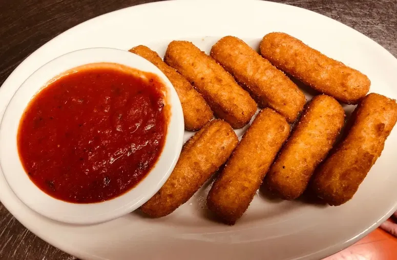 Mozzarella Sticks image