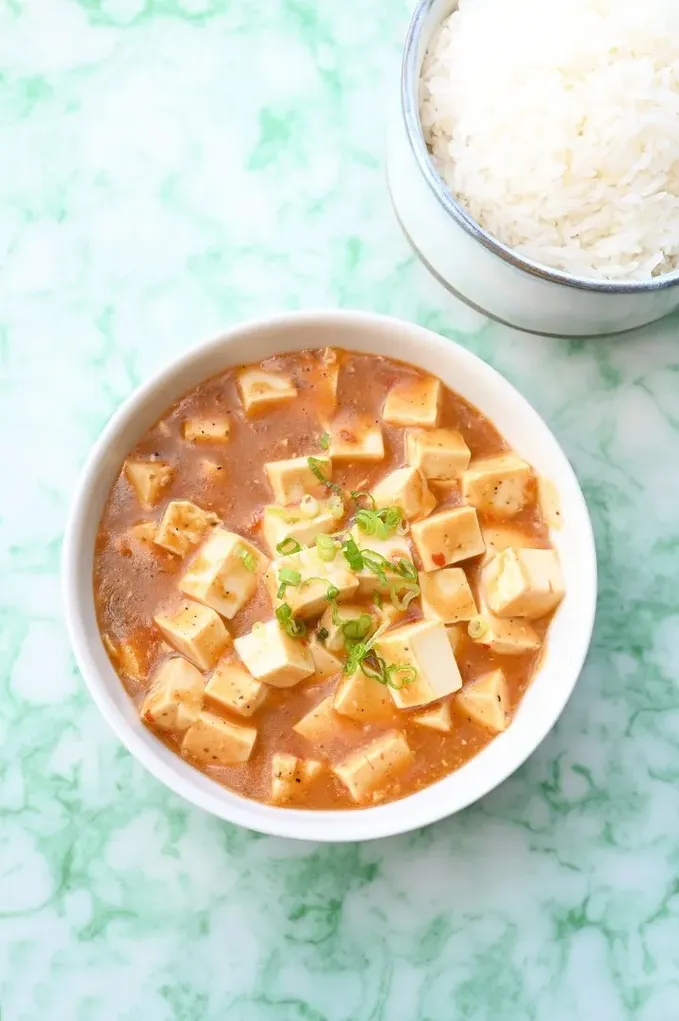 Mapo Tofu (VG) image
