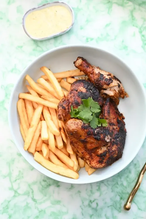Pollo ala Brasa image
