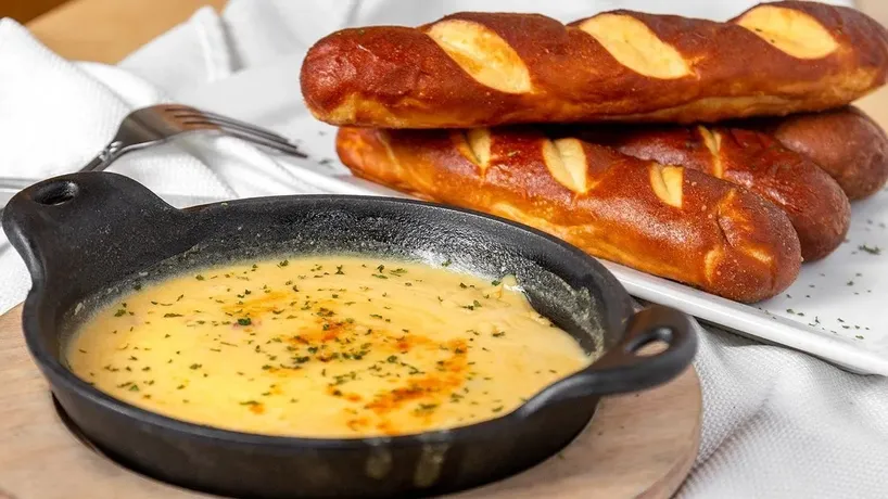 Soft Pretzels image