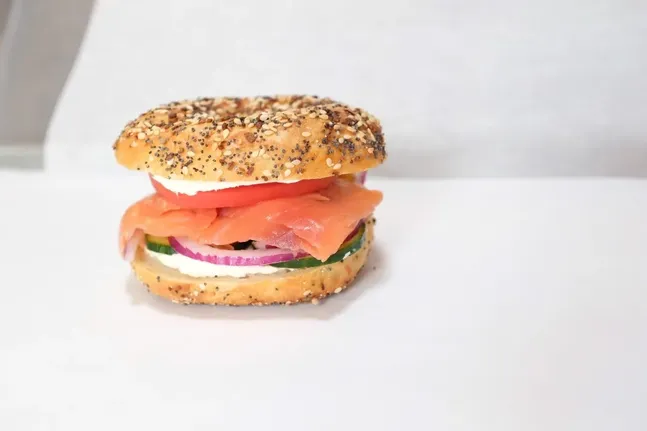 SANDWICH Classic Lox image