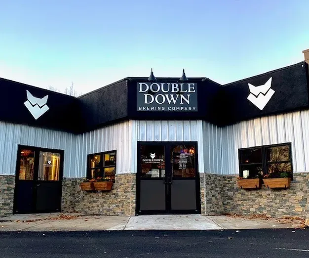 Double Down Brewing Co image