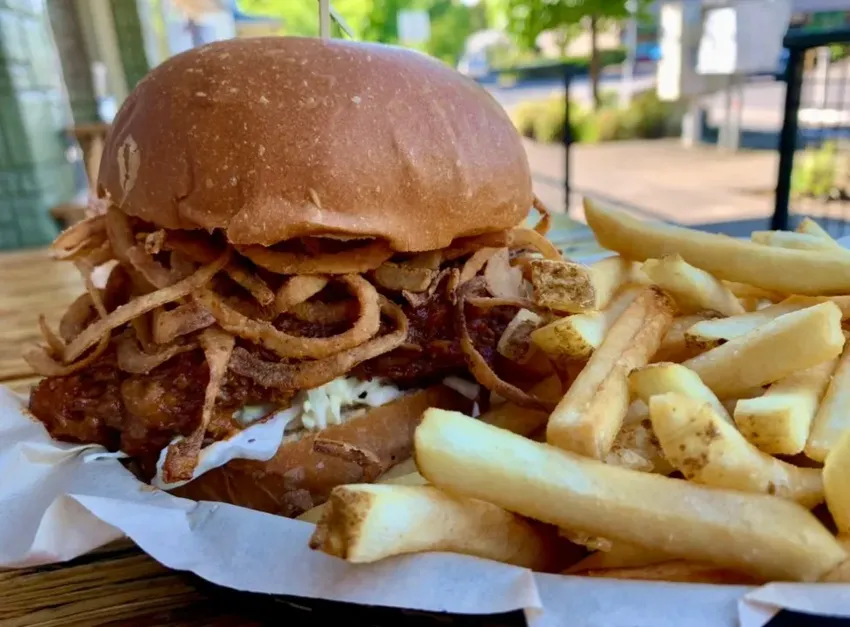Best Pulled Pork Sandwiches in Eugene, OR Order Pulled Pork