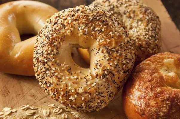Bagels image