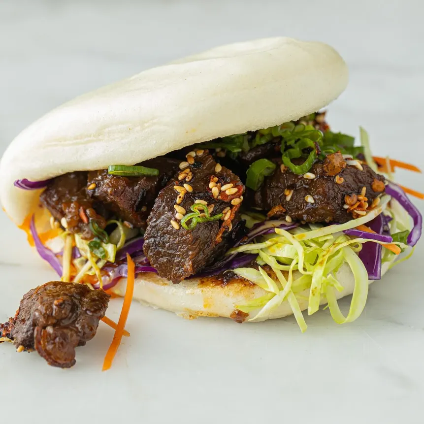 Angus Beef Bun image