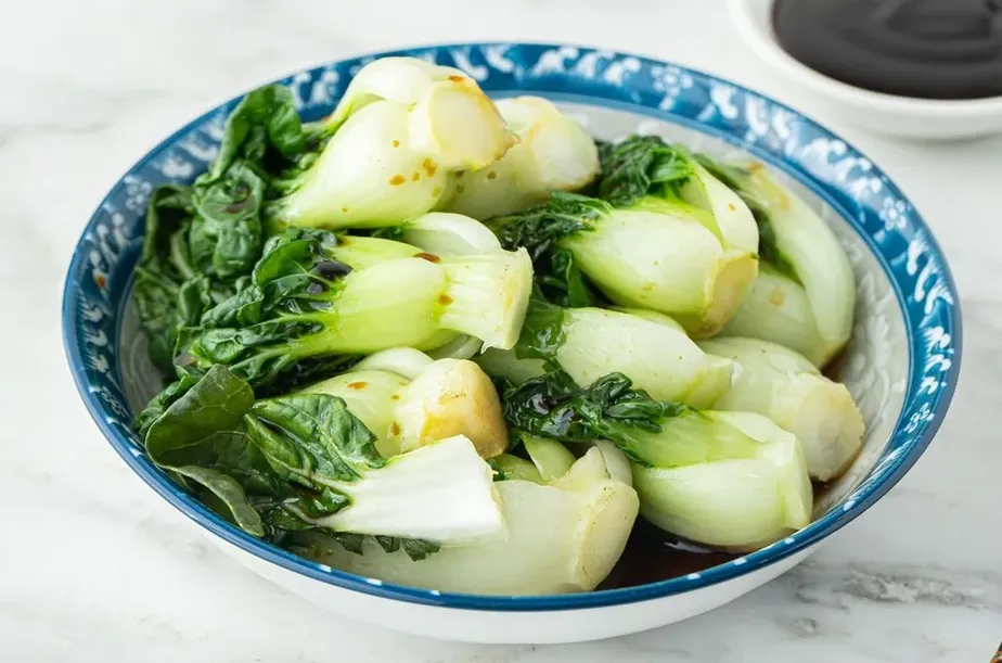 Baby Bok Choy image
