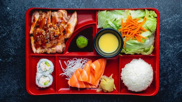 2 Item Bento image
