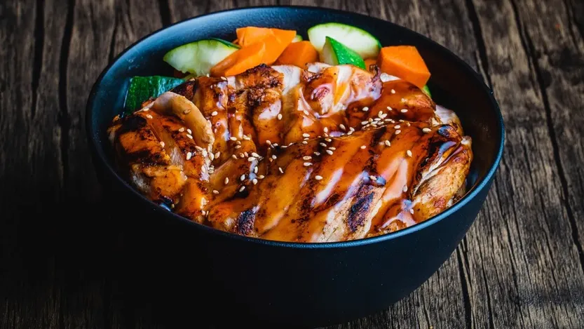 Chicken Bowl Large image