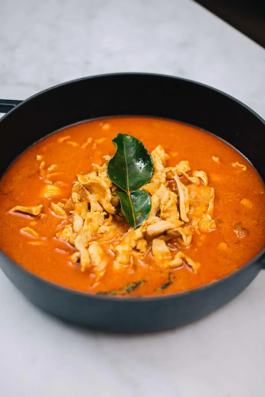 Panang Curry image
