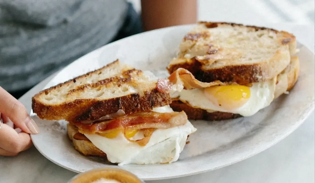 Breakfast Sandwich image