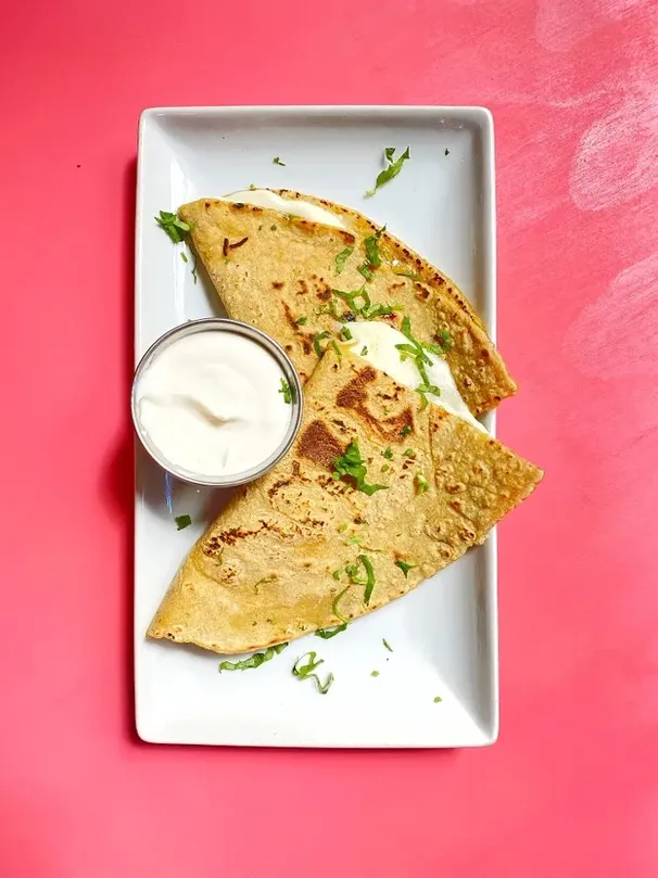 Quesadillas image
