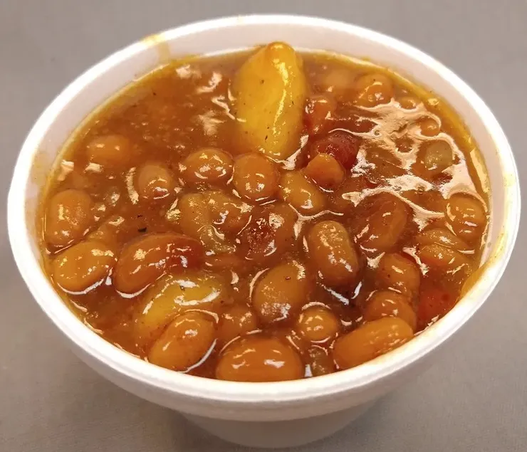 Smoked Beans image