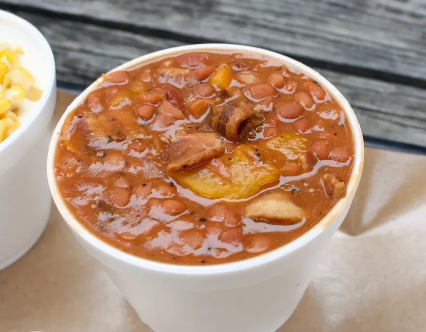 BBQ Beans image