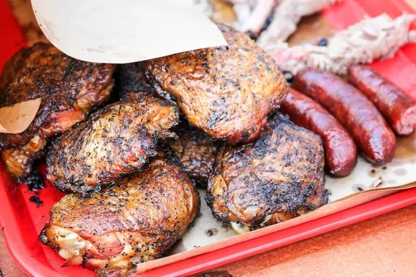 Chicken Thighs ea image