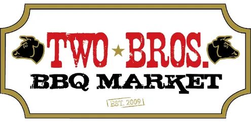 Two Bros. BBQ Market image