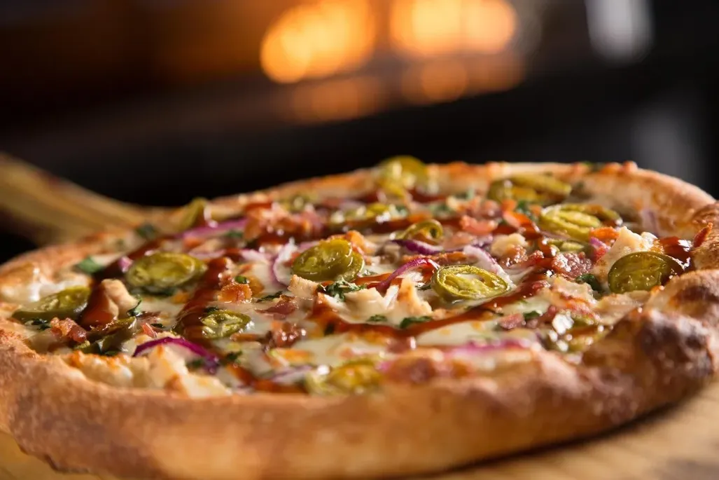 BYO Pizza image