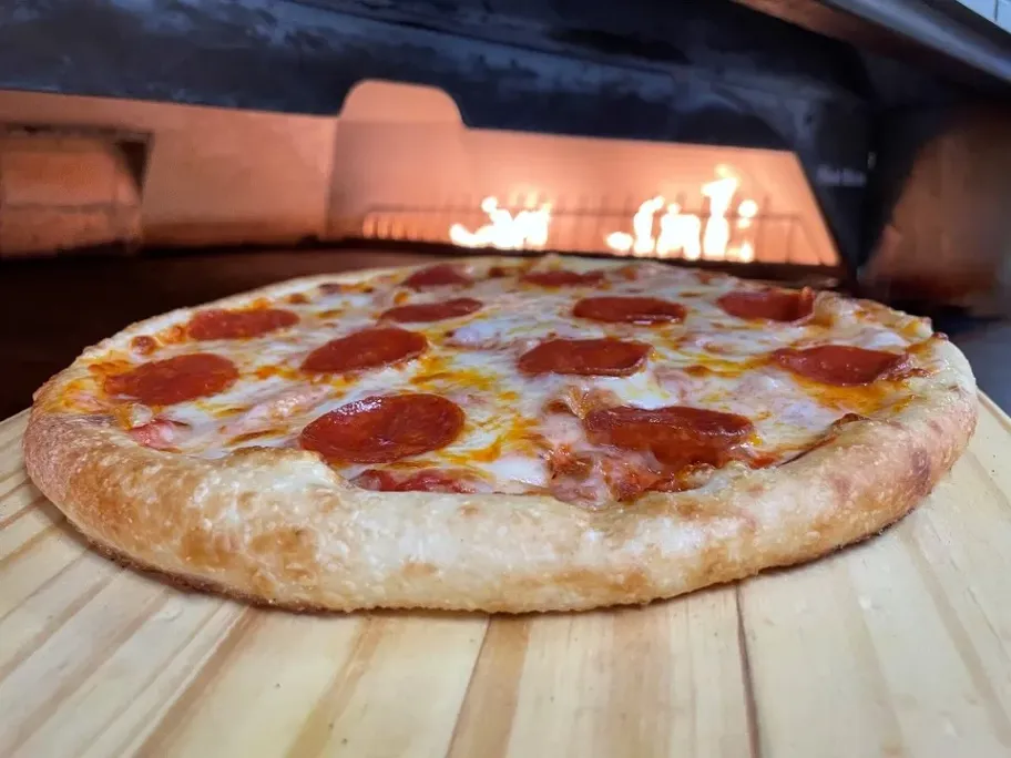 Pepperoni Pizza image
