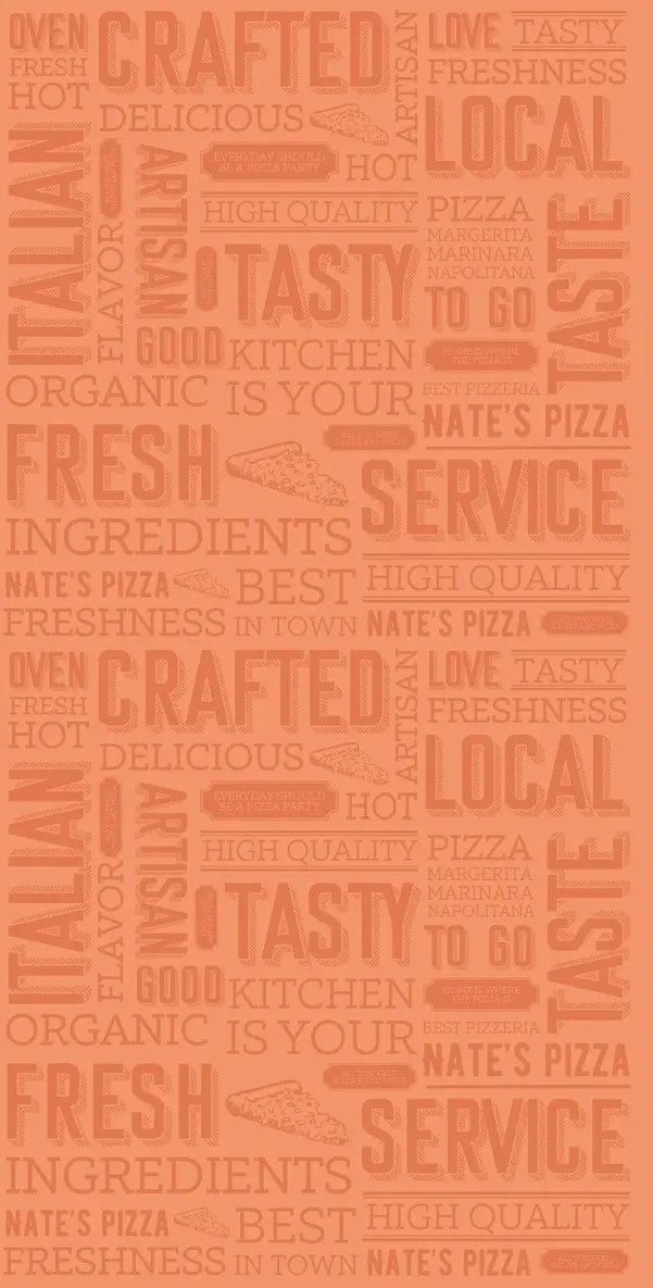 Nate's Pizza image