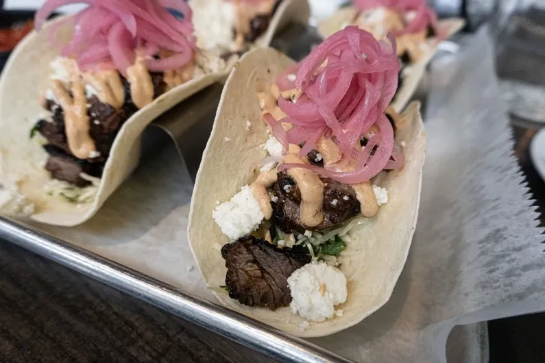 Chipotle Steak Taco image