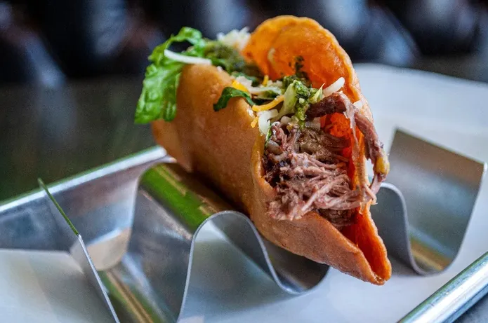 Short Rib Taco image