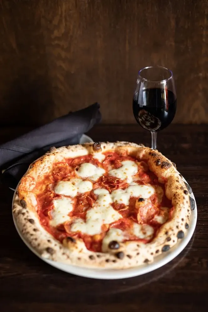 Diavolo Pizza image