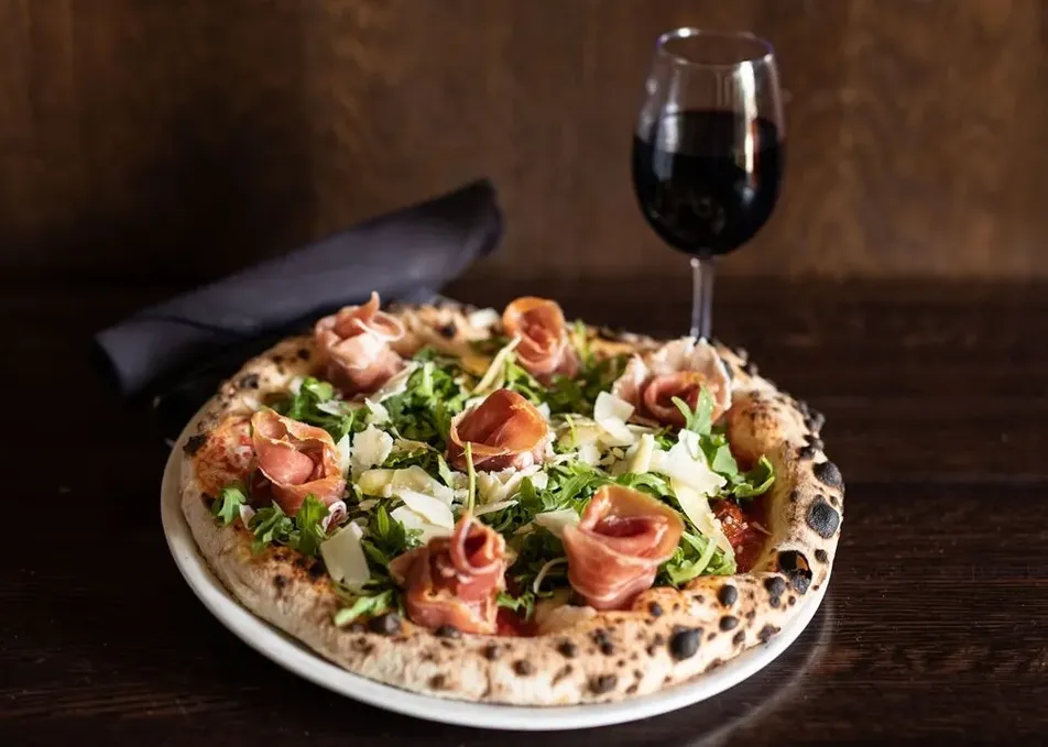 Fiamme Pizza image
