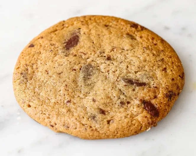Chocolate Chunk Cookie to go image