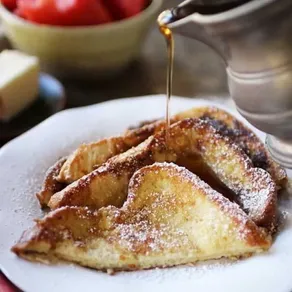 french toast image