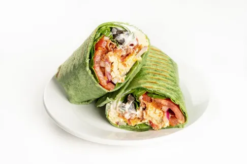 REGULAR BREAKFAST BURRITO image