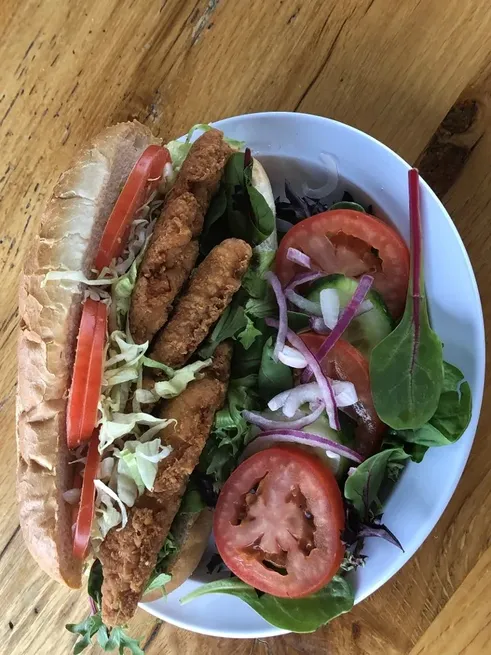 Chicken Cutlet Sub image