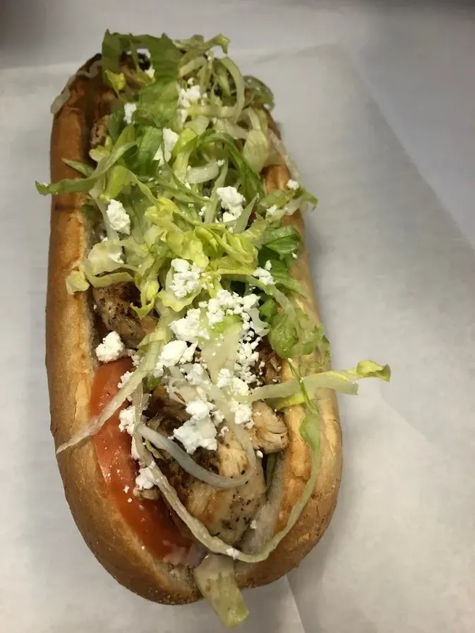 Chicken Kabob Sub image