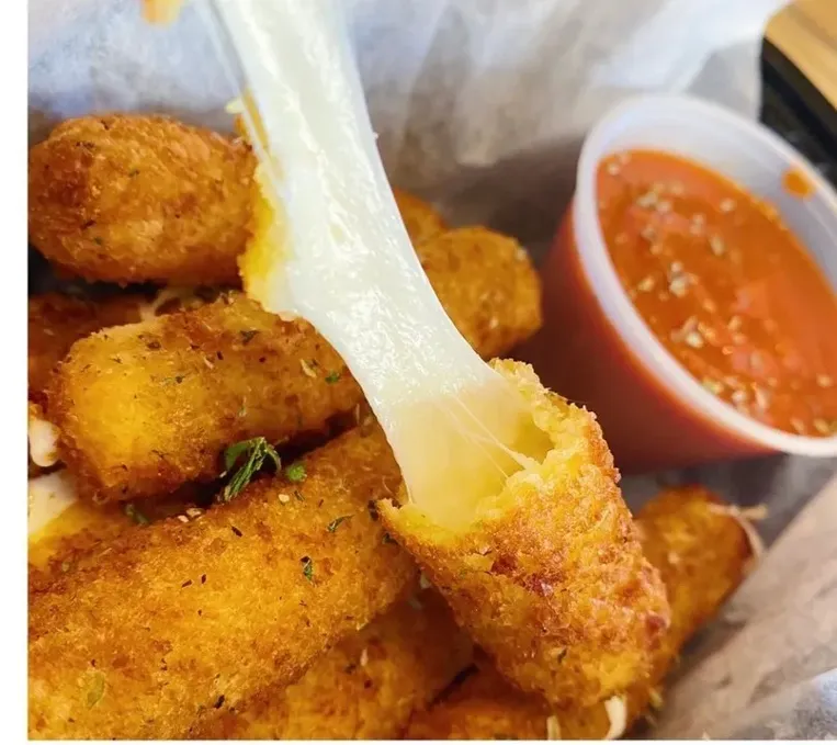 Mozzarella Sticks image