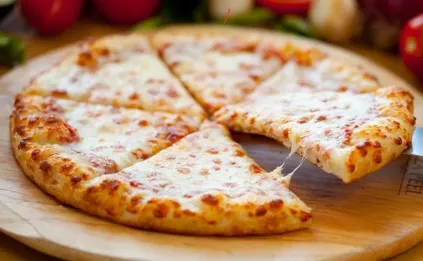 Small Cheese Pizza* image