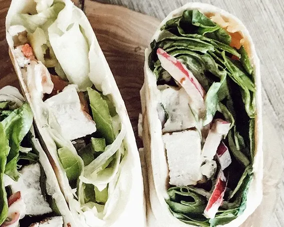 Grilled Wrap image