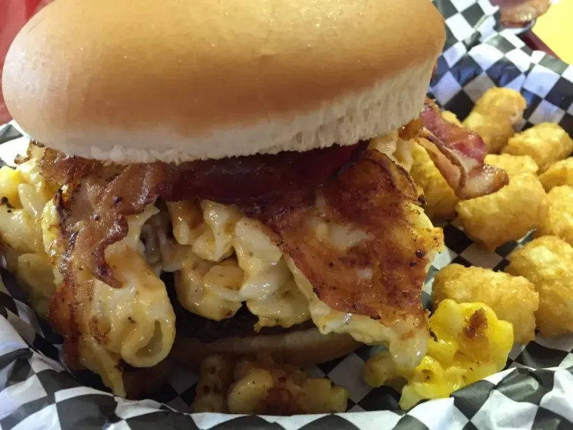 Tacker's Shake Shack Manila 302 Hwy 18, Manila, AR 72442 Toast