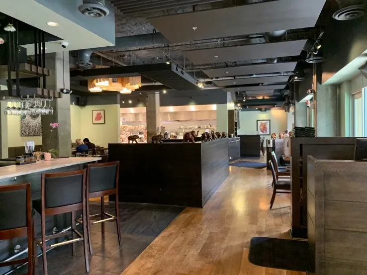 Basil Thai Greenville Toast