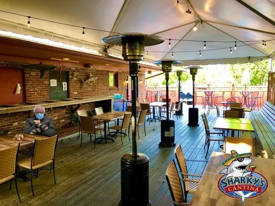 Sharky's Cantina image